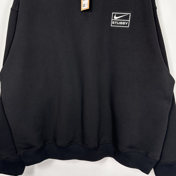 ブランドパーカー内部構造